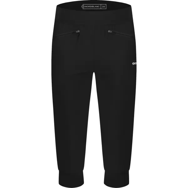  Pantaloni scurți de damă NORDBLANC BREZZA NBSPL8353 NEGRU 