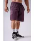 Pantaloni scurți pentru bărbați NEBBIA OLYMPIA 950 CLARET