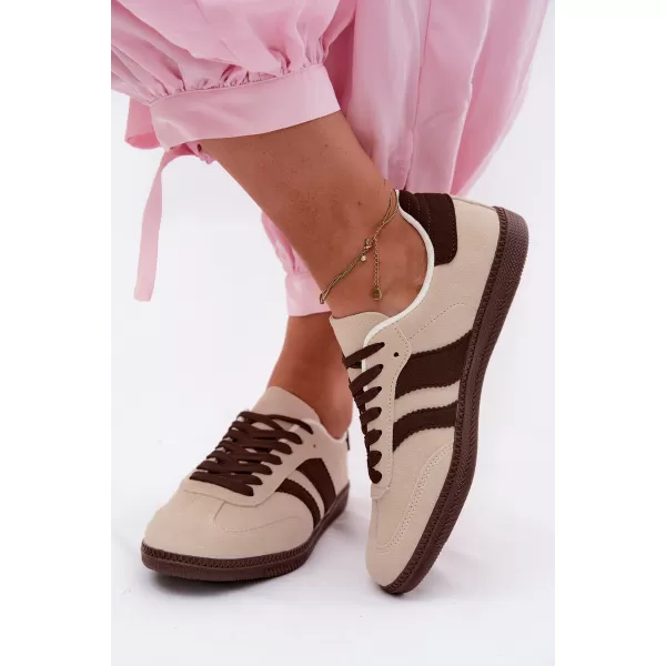  Adidași de damă EVENTO 26SP30-240 BEJ 