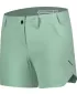 Pantaloni scurți de damă NORDBLANC WINK NBSPL8355 VERDE