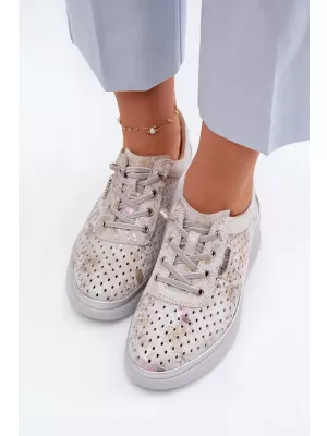 Adidași de damă VINCEZA 79603 AMESTECA