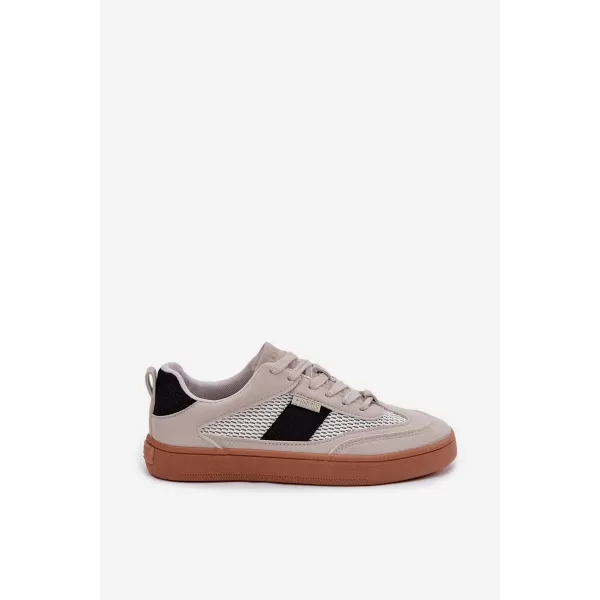  Adidași de damă BIG STAR SHOES TT274758 GRI 