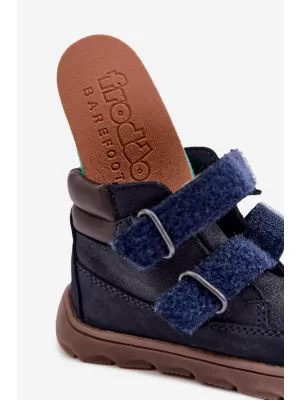Pantofi pentru copii FRODDO G2110150 ALBASTRU