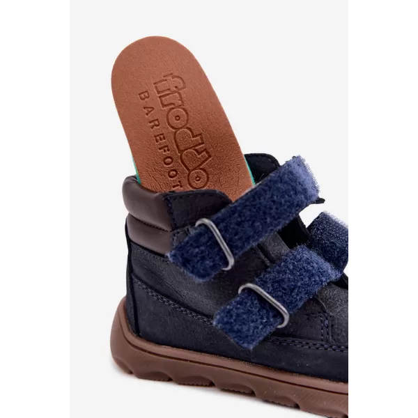  Pantofi pentru copii FRODDO G2110150 ALBASTRU 