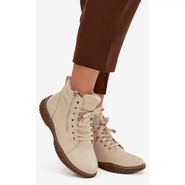  Pantofi de dama EVENTO 24BT02-7978 BEJ 