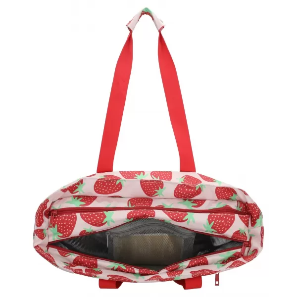  Sac ZEBRA TRENDS SALLY W00758 CĂPȘUNI 
