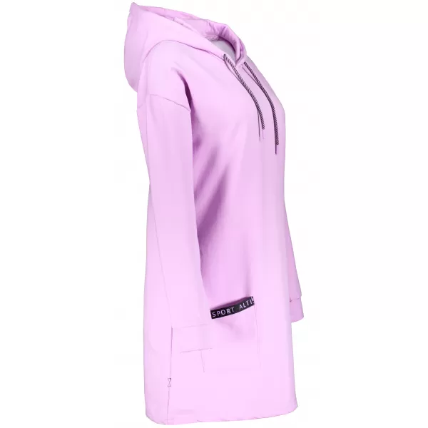  Hanorac de dama ALTISPORT IVIE VIOLET 