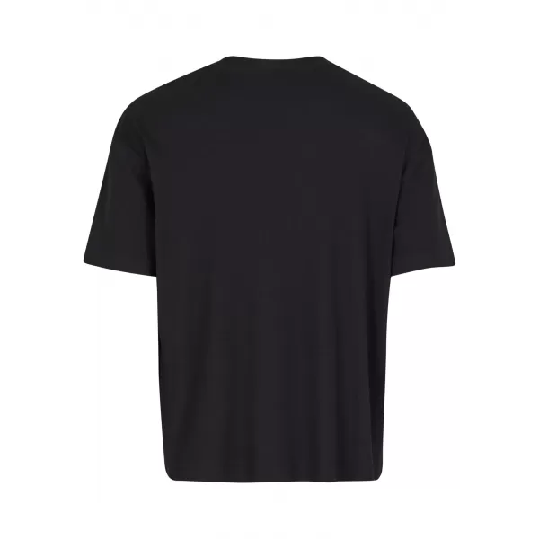  Tricou pentru bărbați URBAN CLASSICS TB7616 NEGRU 