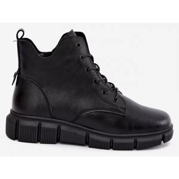  Pantofi de dama BOTO 26BT17-9301 NEGRU 