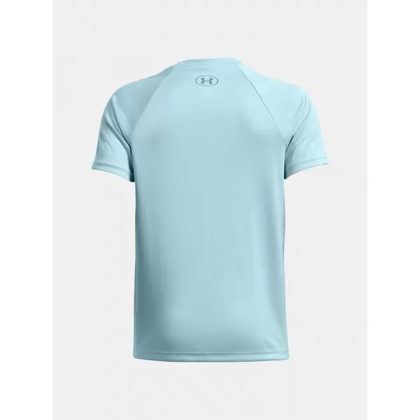  Tricou băieți UNDER ARMOUR UA B TECH GAME DAY SS 1389974-494 ALBASTRU 