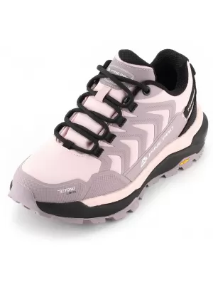 Pantofi de exterior ALPINE PRO BRALE LILIAC DESCHIS
