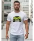 Tricou pentru bărbați DSTREET NX5015R-WH ALB