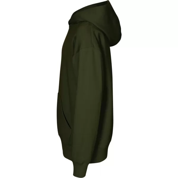  Hanorac pentru copii MALFINI CHILL 423 MILITAR 