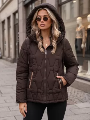 Geaca de dama DSTREET 1 TY5948 MARO