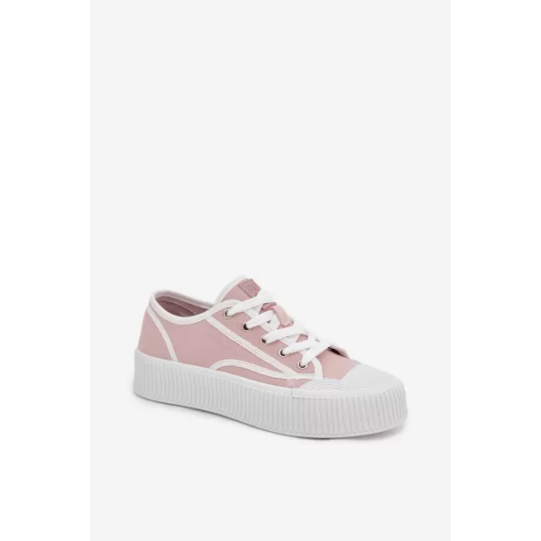  Adidași de damă BIG STAR SHOES TT274270 ROZ 