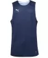 Tricou reversibil pentru bărbați PUMA REVERSIBLE PRACTICE JERSEY 676640-07 PUMA NAVY