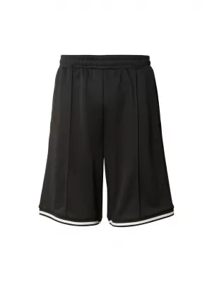 Pantaloni scurți pentru bărbați URBAN CLASSICS TB8443-00007 NEGRU