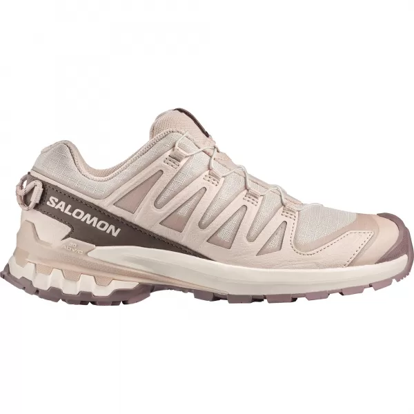  Pantofi de dama SALOMON XA PRO 3D V9 LIFELONG L49153900 TAPIOCA/TAPIOCA/IRON 