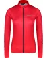 Tricou de ciclism pentru femei NORDBLANC VELOFLOW NBSLF8105 ROŞU