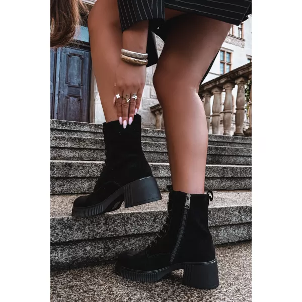  Pantofi de dama VINCEZA 67009 NEGRU 