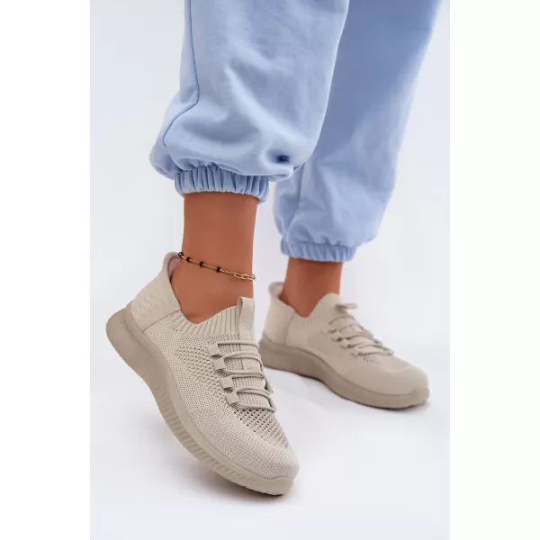  Pantofi de dama BOTO 26TX02-9963 BEJ 