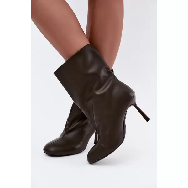  Botine de dama BOTO LQ-169 MARO 