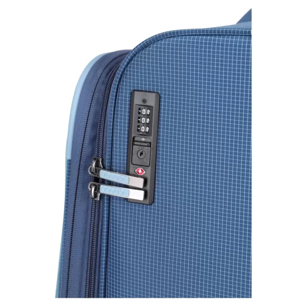  Valiză TRAVELITE Corsiica S,M,L,BB ALBASTRU 