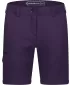 Pantaloni scurți de damă NORDBLANC COPSE NBSPL8347 VIOLET