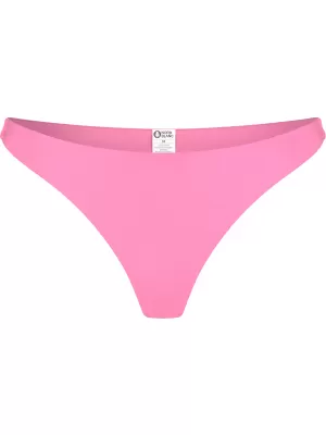 Fund de bikini de damă NORDBLANC GLITZ NBSSS8240 ROZ