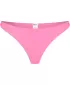 Fund de bikini de damă NORDBLANC GLITZ NBSSS8240 ROZ