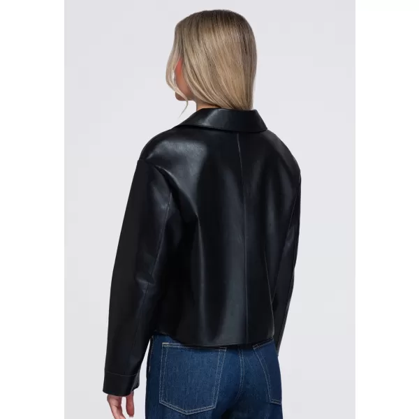  Geaca de dama OMBRE OW-JT-E0005 NEGRU 