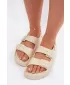 Sandale de dama BIG STAR SHOES TT274A032 BEJ