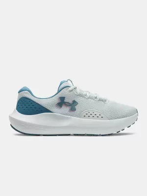 Pantofi de dama UNDER ARMOUR W CHARGED SURGE 4 3027007-592 VERDE