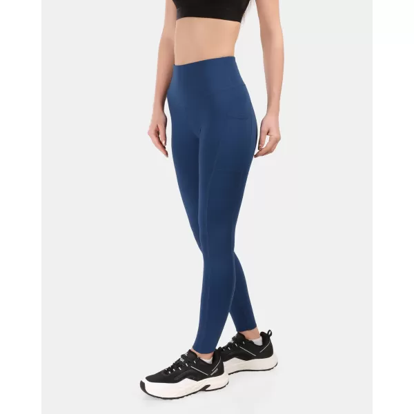  Jambiere de damă KILPI JAMILY-W 1L0419KI ALBASTRU ÎNCHIS 