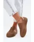 Adidași de damă BIG STAR SHOES UU274015 MARO/BEJ