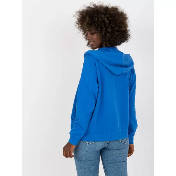  Hanorac de dama BASIC FEEL GOOD B-002.06 ALBASTRU ÎNCHIS 