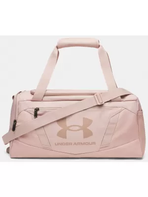 Sac UNDER ARMOUR UA UNDENIABLE 5.0 DUFFLE XS 1369221-600 ROZ