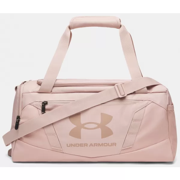  Sac UNDER ARMOUR UA UNDENIABLE 5.0 DUFFLE XS 1369221-600 ROZ 