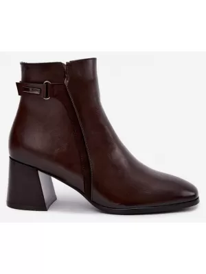 Botine de dama VINCEZA 58660 MARO