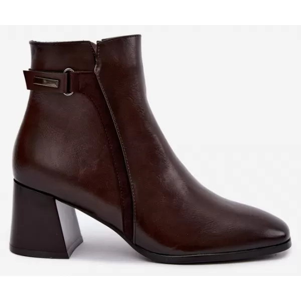  Botine de dama VINCEZA 58660 MARO 