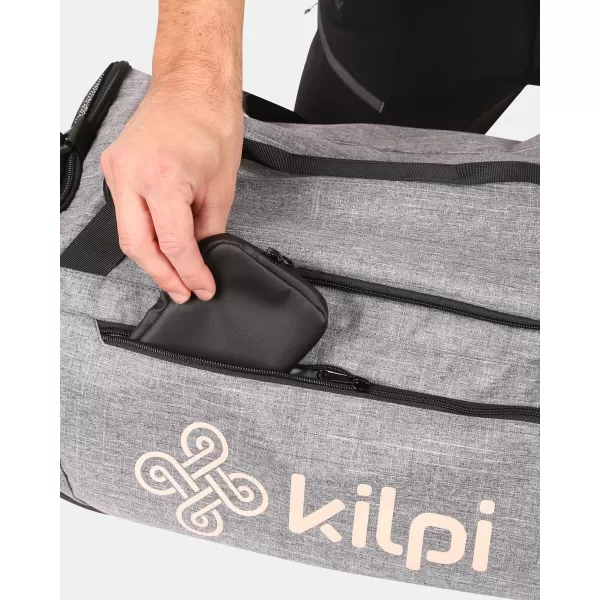  Sac KILPI MAYEN 30-U 1U0608KI ŠEDÁ/SVĚTLE RŮŽOVÁ GRI/ROZ 
