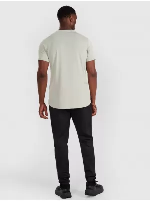 Pantaloni pentru bărbați 4F WMM00TFTRM1068 NEGRU ADÂNC