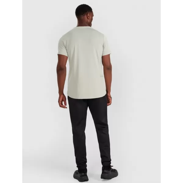  Pantaloni pentru bărbați 4F WMM00TFTRM1068 NEGRU ADÂNC 