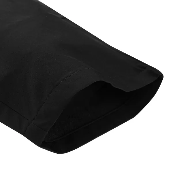  Pantaloni capri pentru bărbați ALPINE PRO WEDER 2 NEGRU 