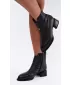 Pantofi de dama VINCEZA 89164 NEGRU