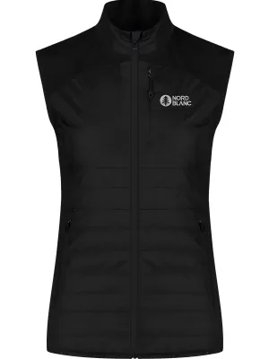 Vesta de dama NORDBLANC DELL NBWJL8332 NEGRU