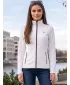 Hanorac de damă din fleece ALTISPORT ALW002852 ALB