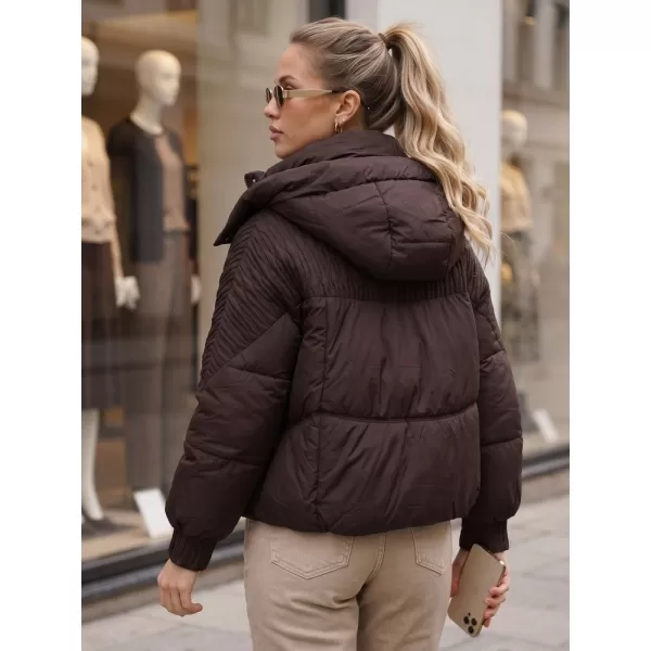  Geaca de dama DSTREET TY6039 MARO 