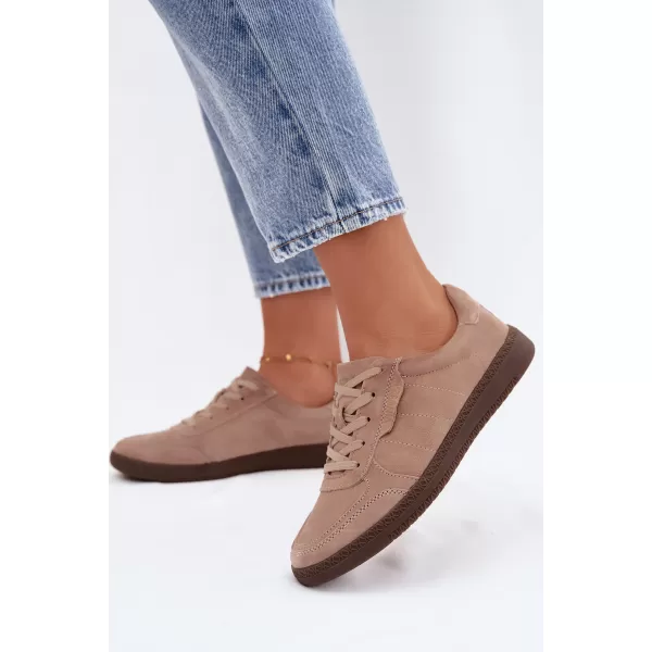  Adidași de damă VINCEZA 79635 BEJ 
