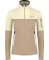Hanorac pentru femei powerfleece NORDBLANC IDOL NBSFL8337 BEJ